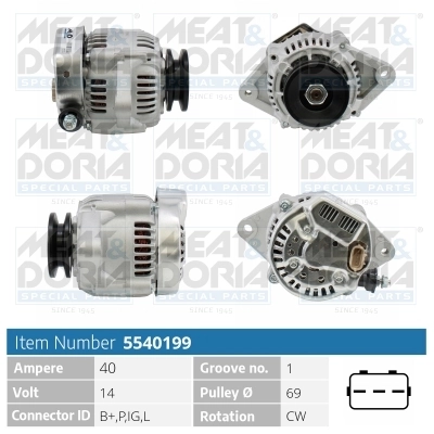 Alternator